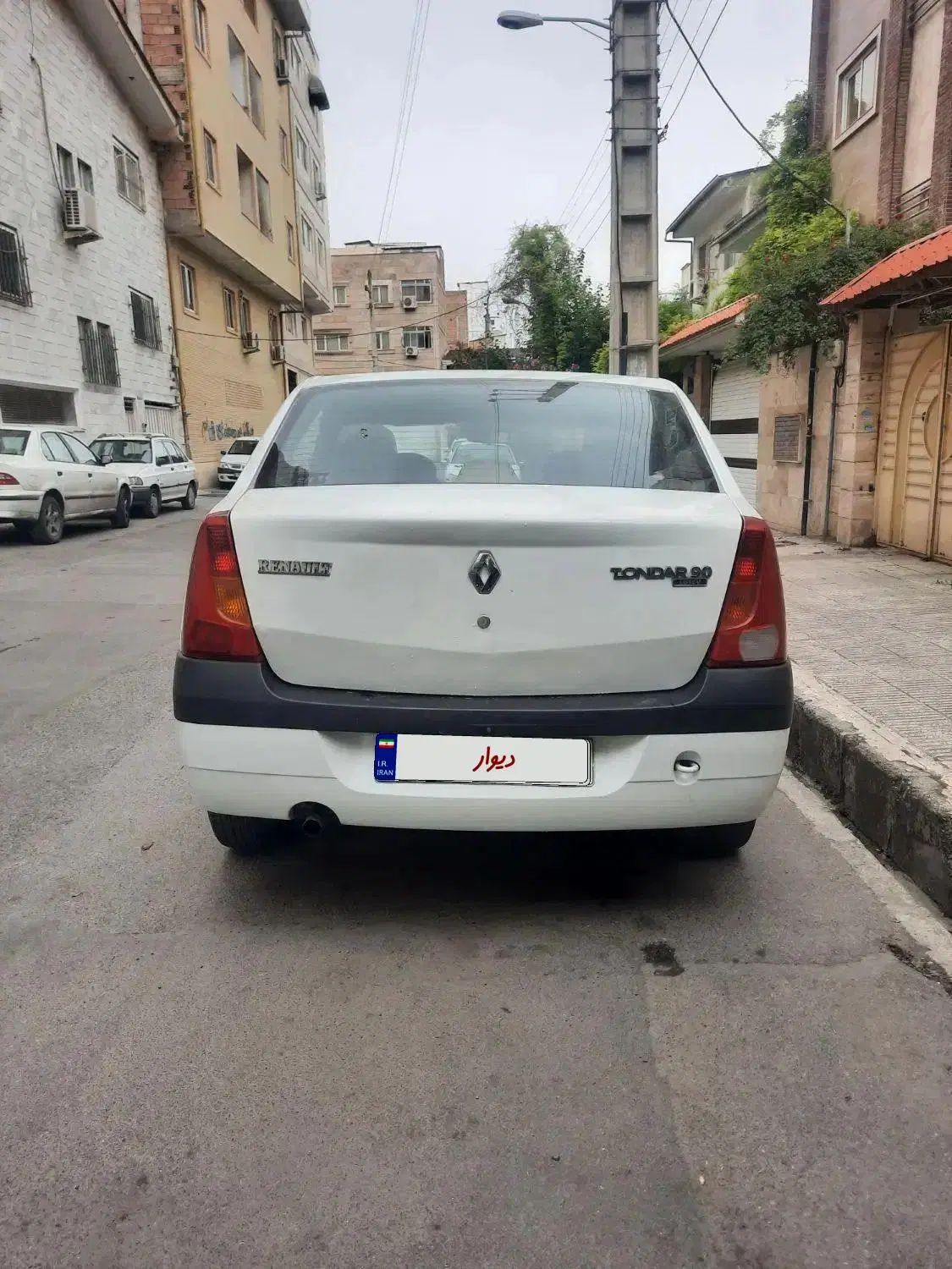 رنو تندر 90 E2 - 1390