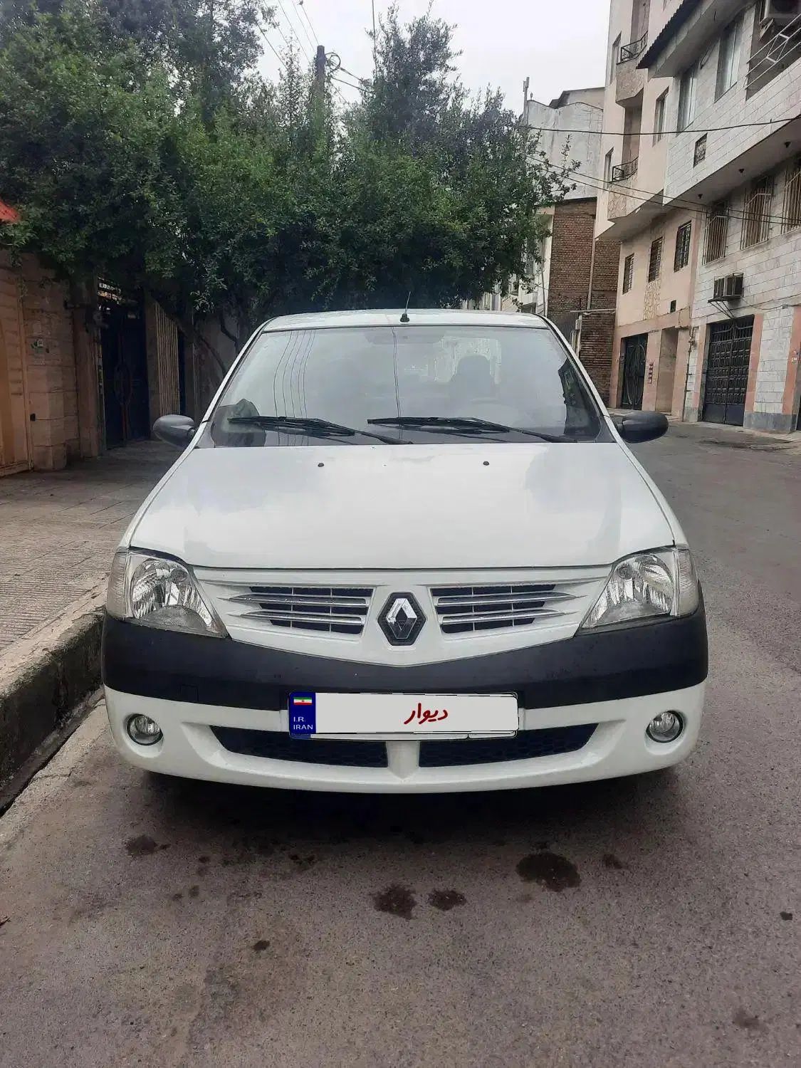 خودرو رنو، تندر 90 آگهی ann_20316103