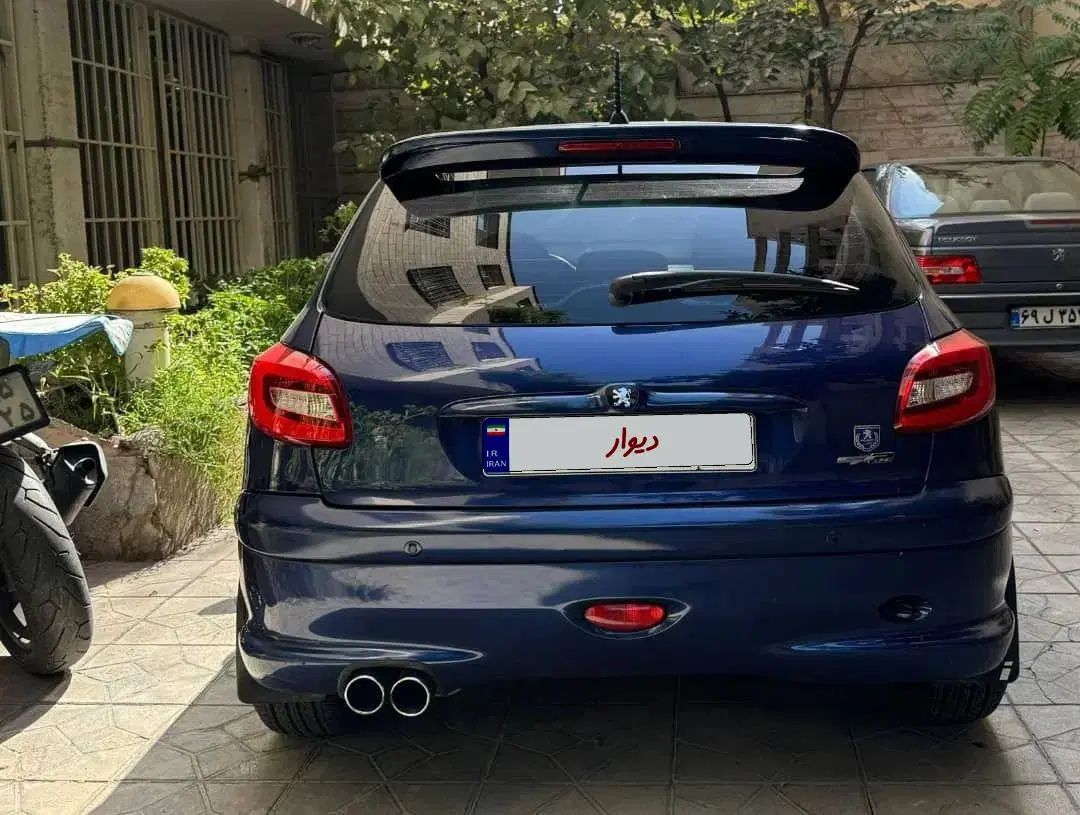 خودرو پژو، 206 آگهی ann_20316107