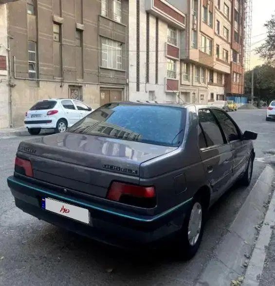 پژو 405 GLX - 1397