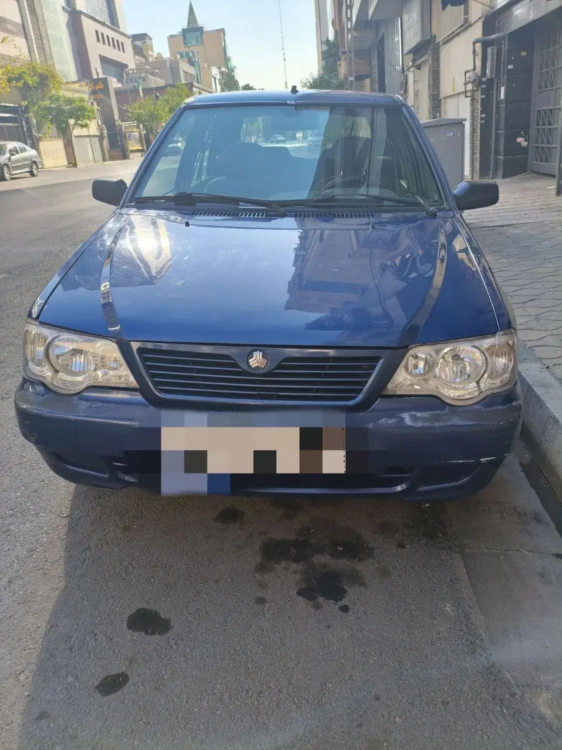 پراید 111 SX - 1390