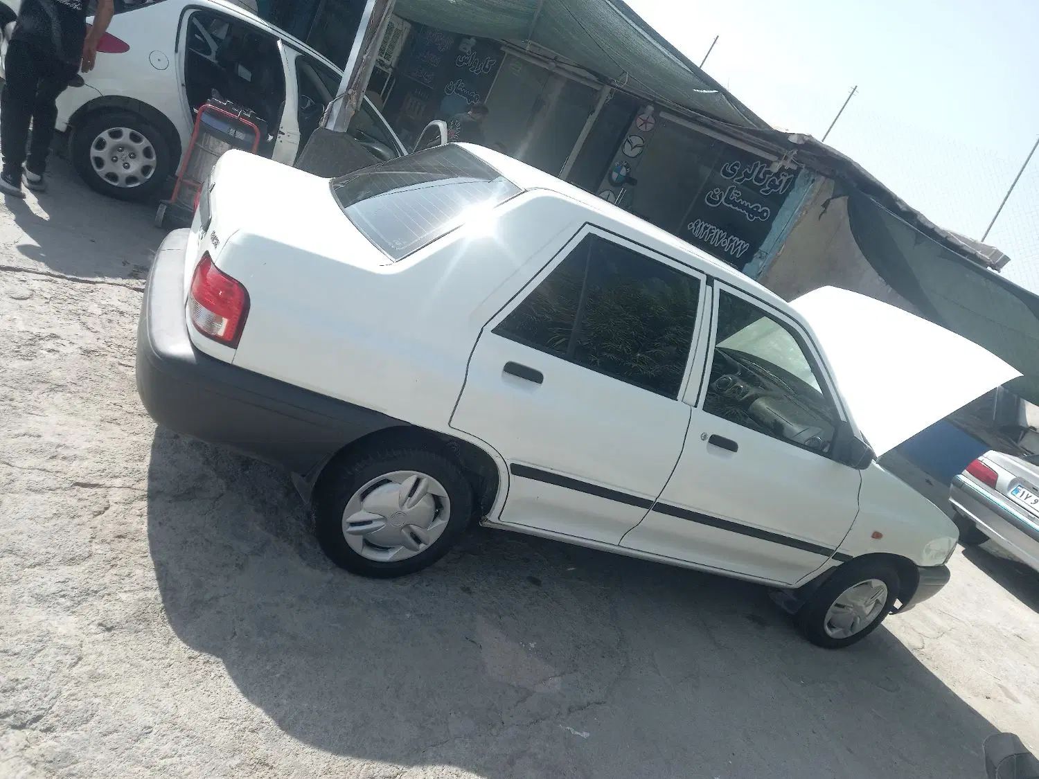 پراید 131 SE - 1399