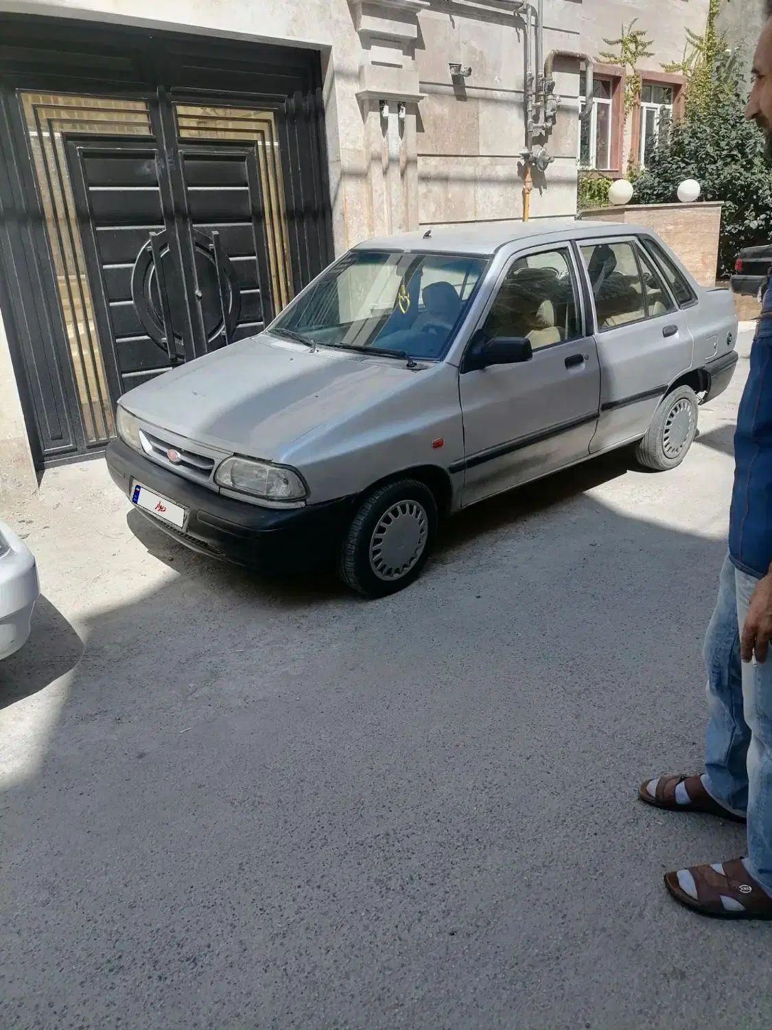 خودرو پراید، صبا آگهی ann_20316122