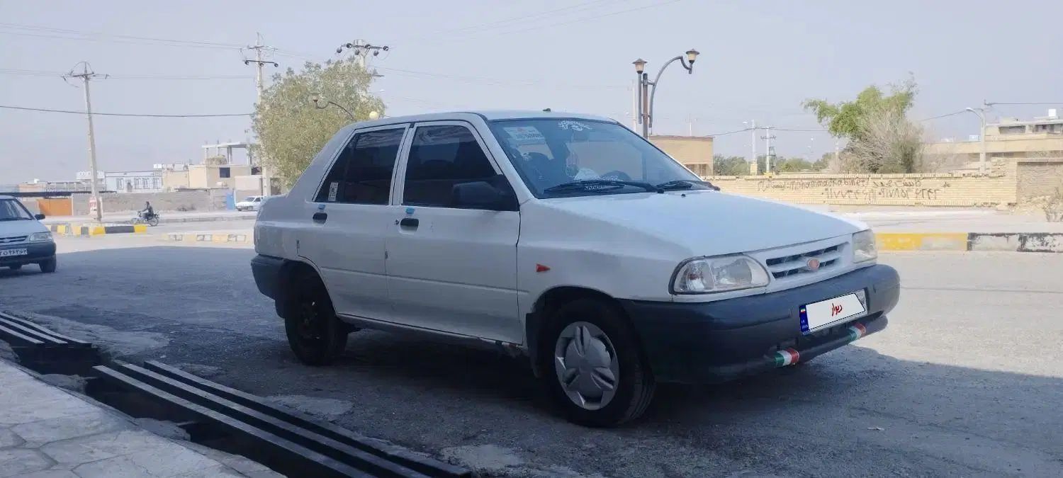 پراید 131 SE - 1398