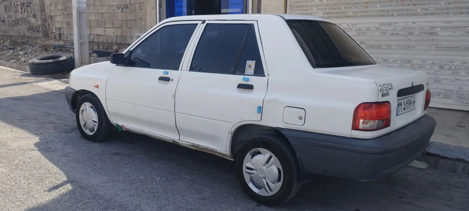 پراید 131 SE - 1398