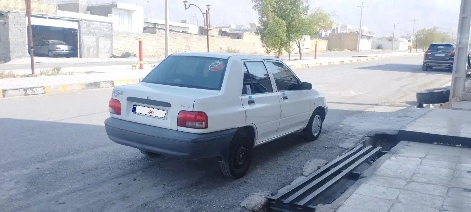 پراید 131 SE - 1398
