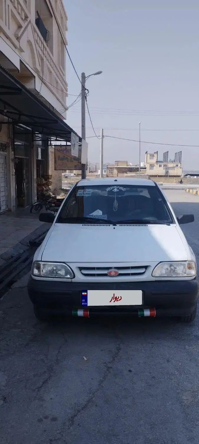 پراید 131 SE - 1398