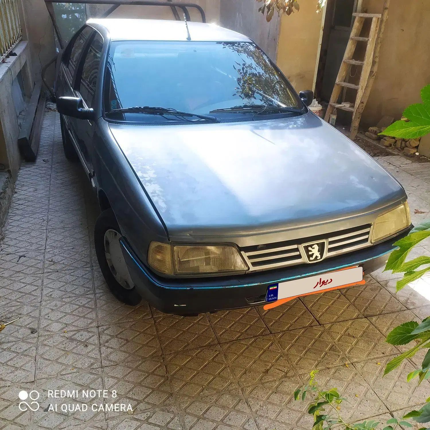 پژو 405 GLX - 1390
