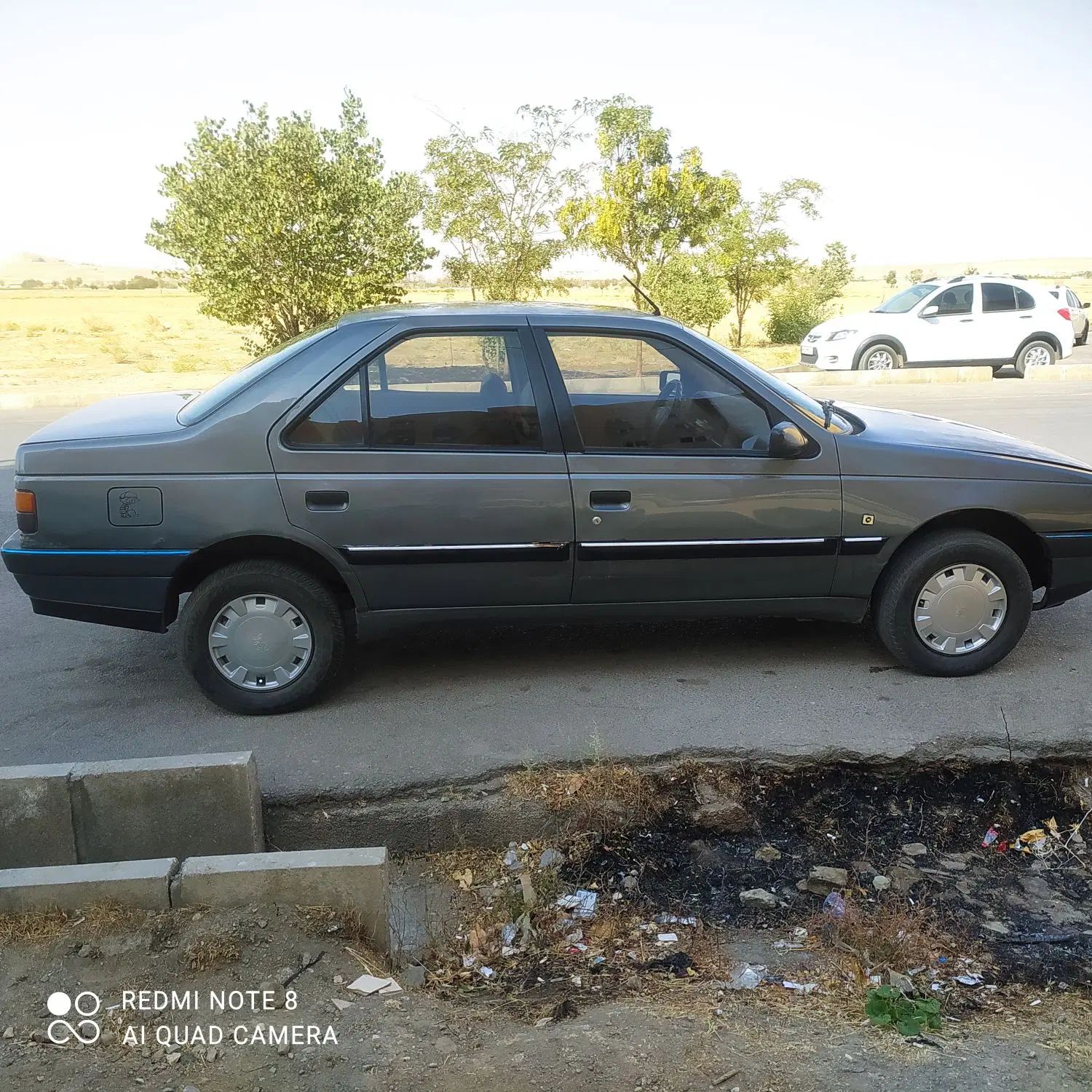 پژو 405 GLX - 1390