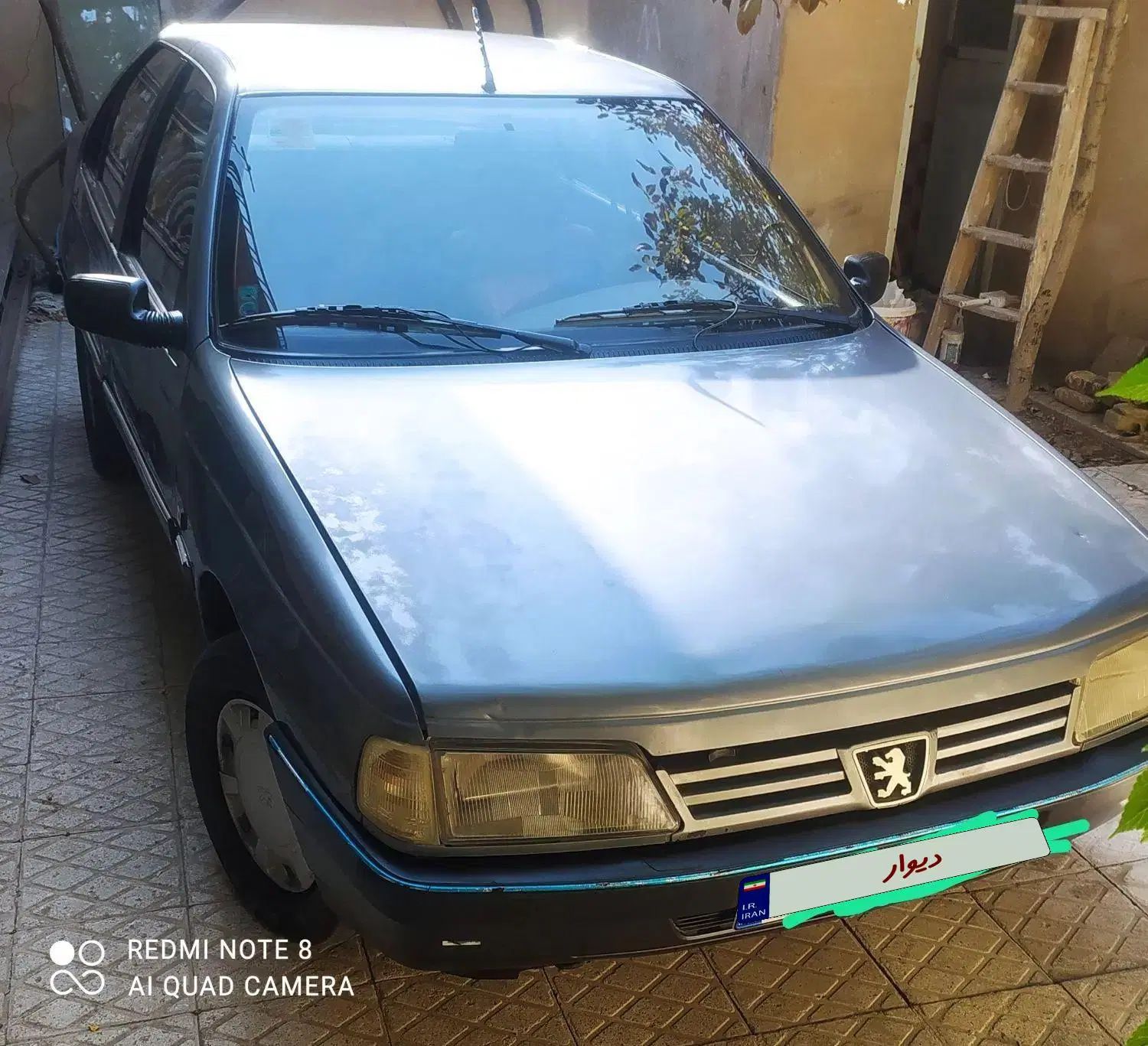 پژو 405 GLX - 1390