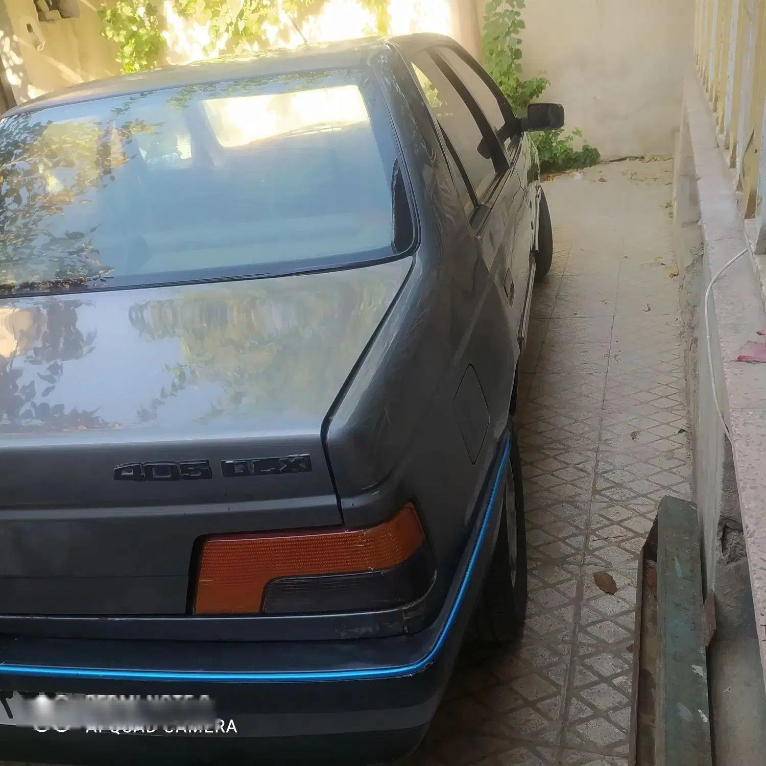 پژو 405 GLX - 1390
