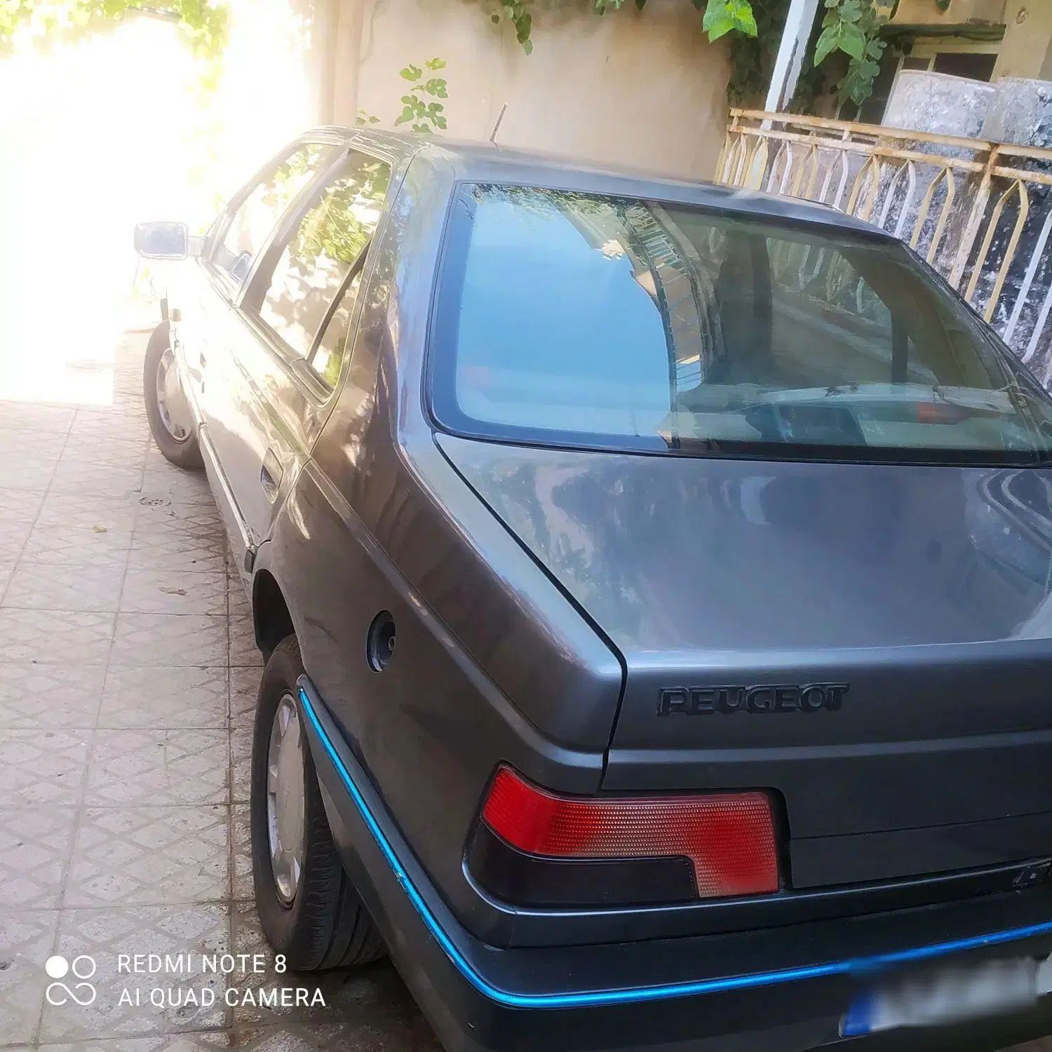 پژو 405 GLX - 1390