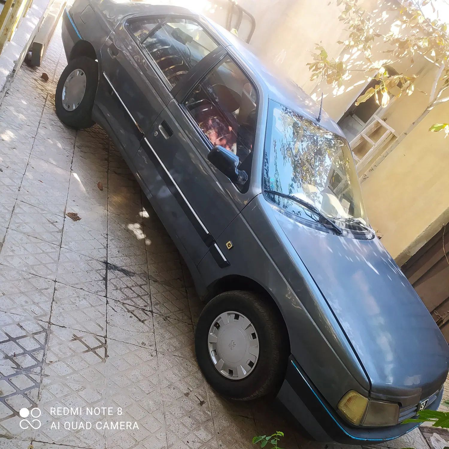 پژو 405 GLX - 1390