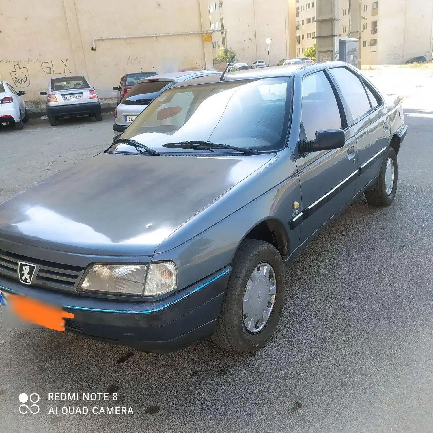 خودرو پژو، 405 آگهی ann_20316141