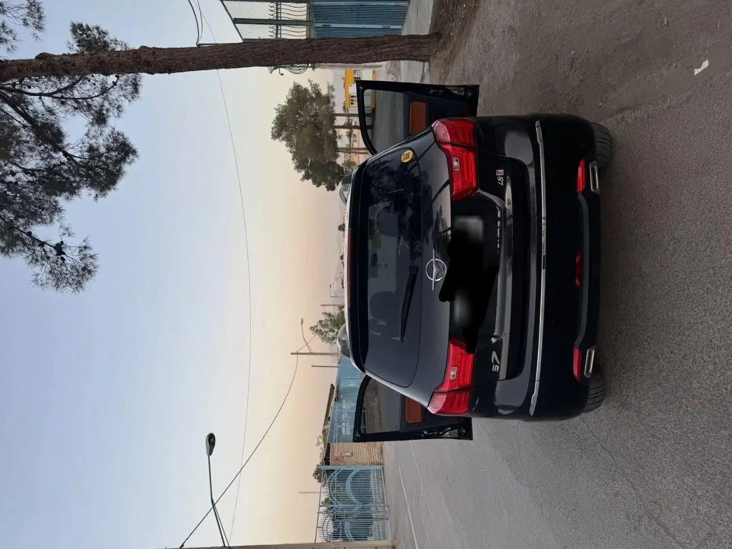 هایما S7 توربو 1.8 لیتر - 1396