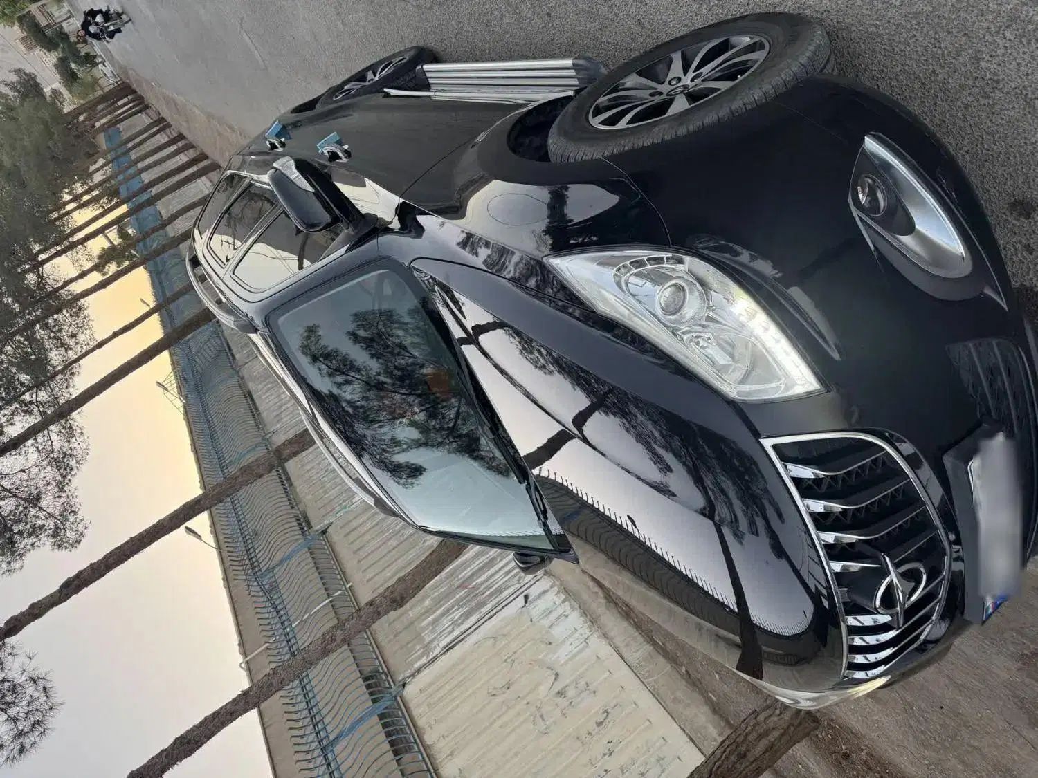 هایما S7 توربو 1.8 لیتر - 1396