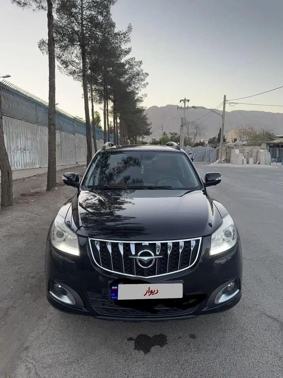 هایما S7 توربو 1.8 لیتر - 1396