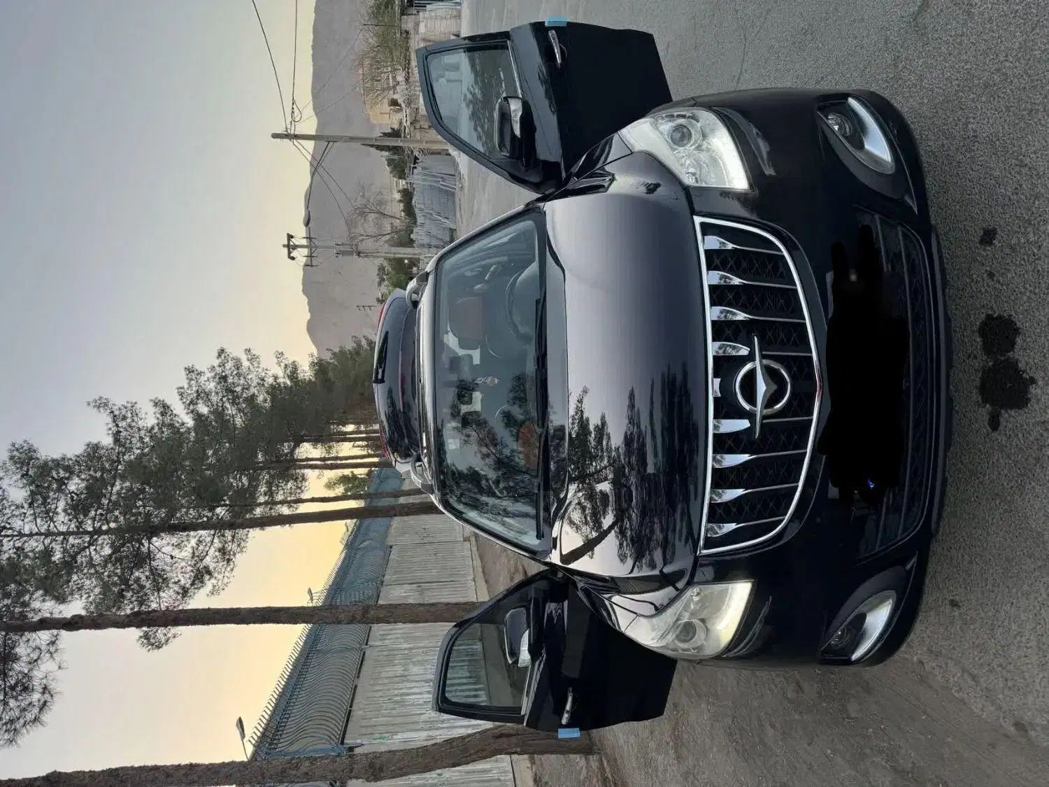 خودرو هایما، S7 آگهی ann_20316144