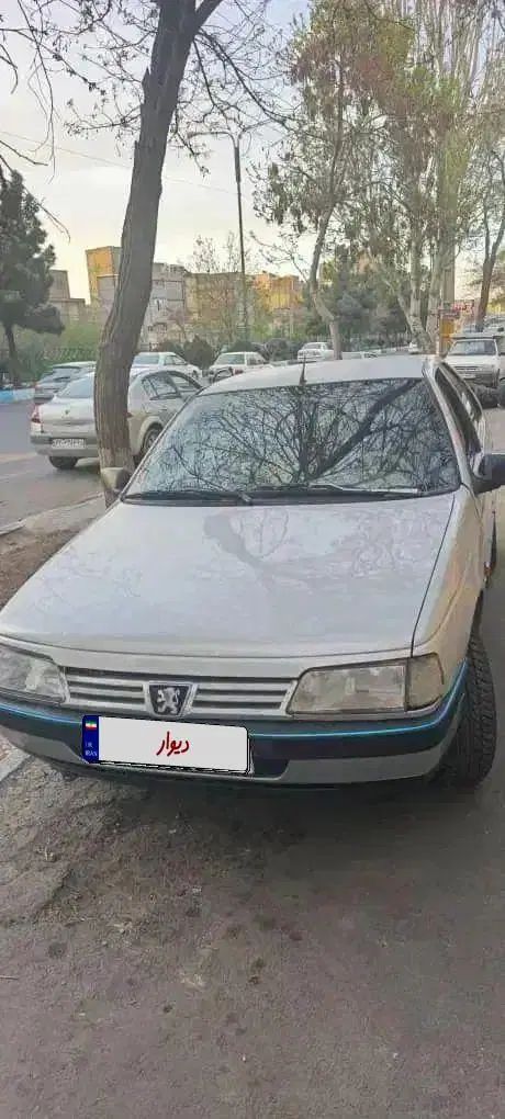 خودرو پژو، 405 آگهی ann_20316148