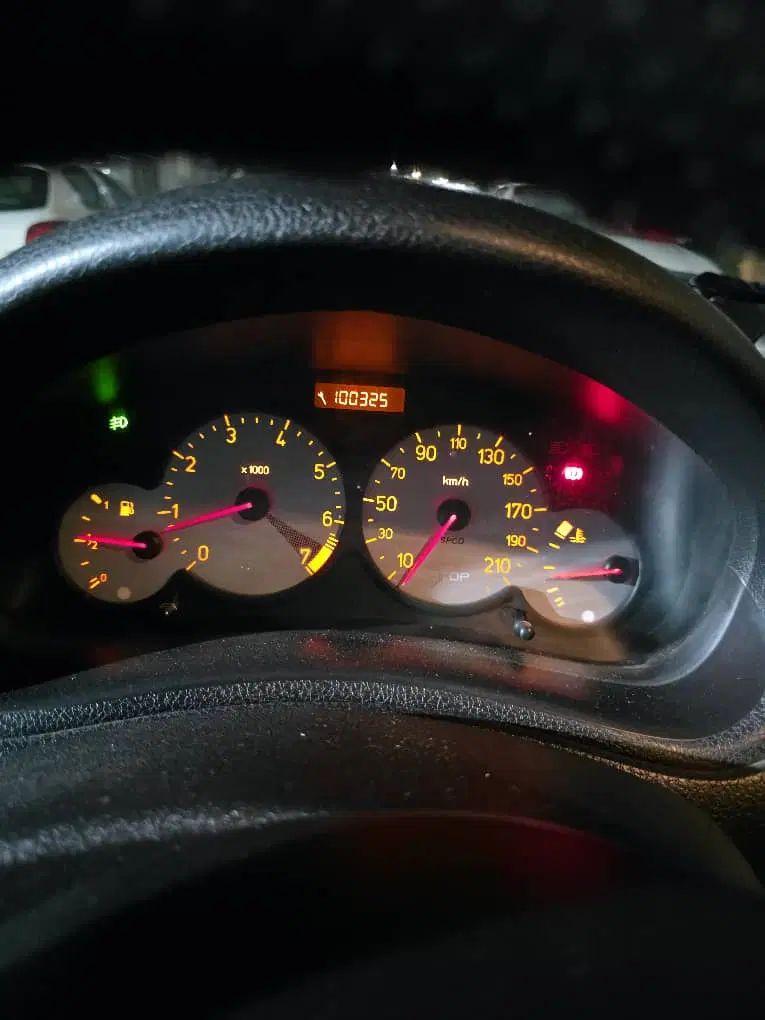 پژو 206 تیپ 5 - 1397