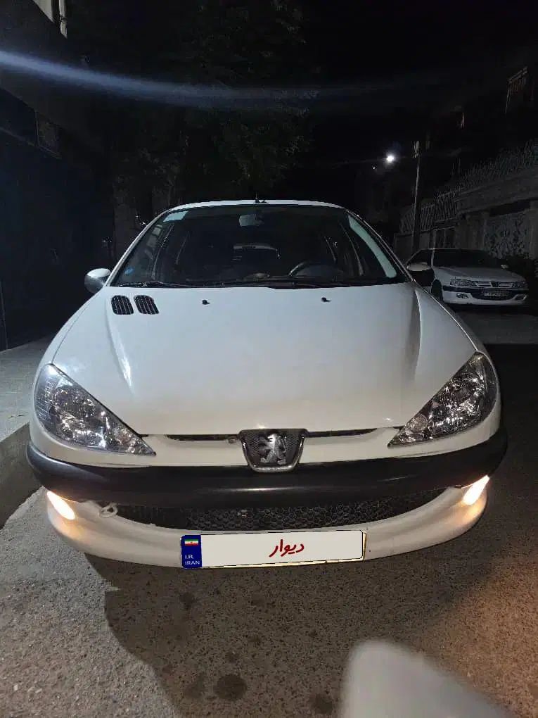 خودرو پژو، 206 آگهی ann_20316151