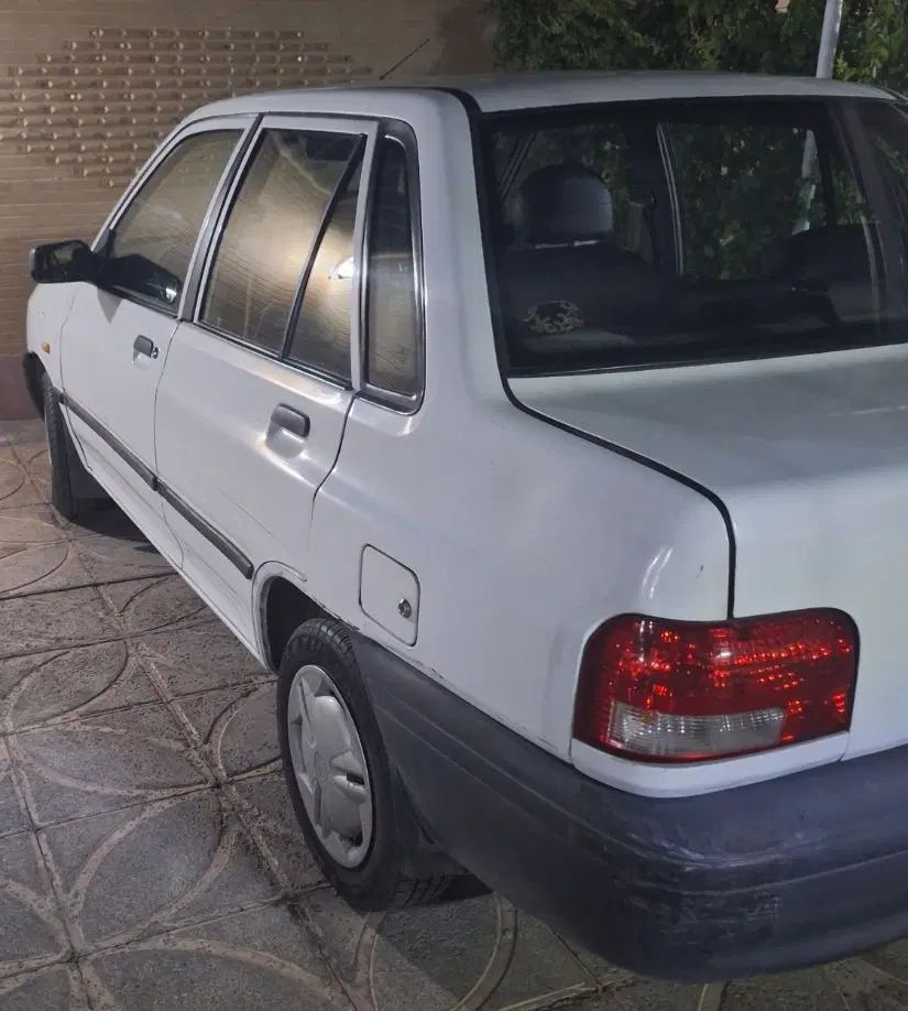 پراید 131 SX - 1390