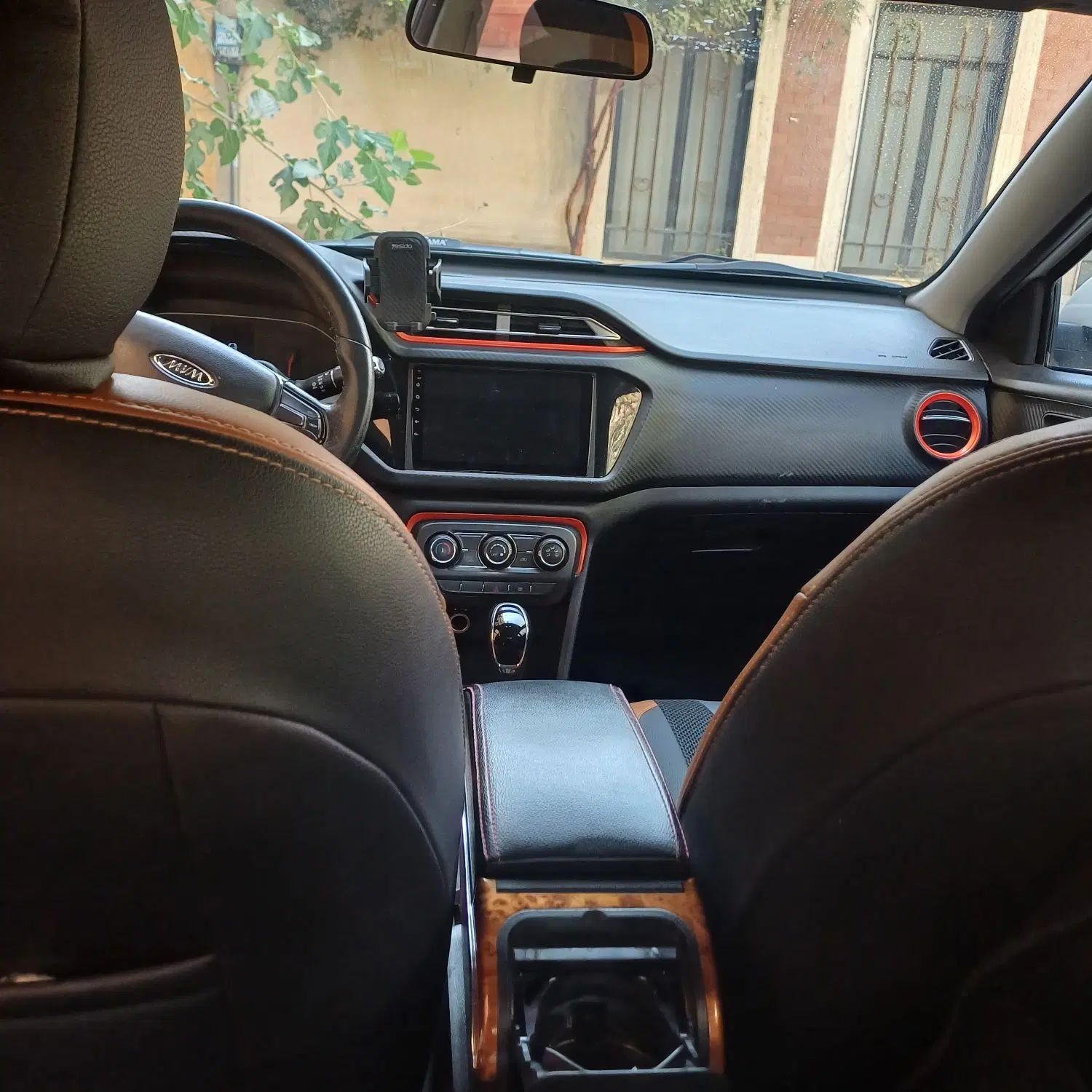 ام وی ام X22 اتوماتیک اسپرت - 1396