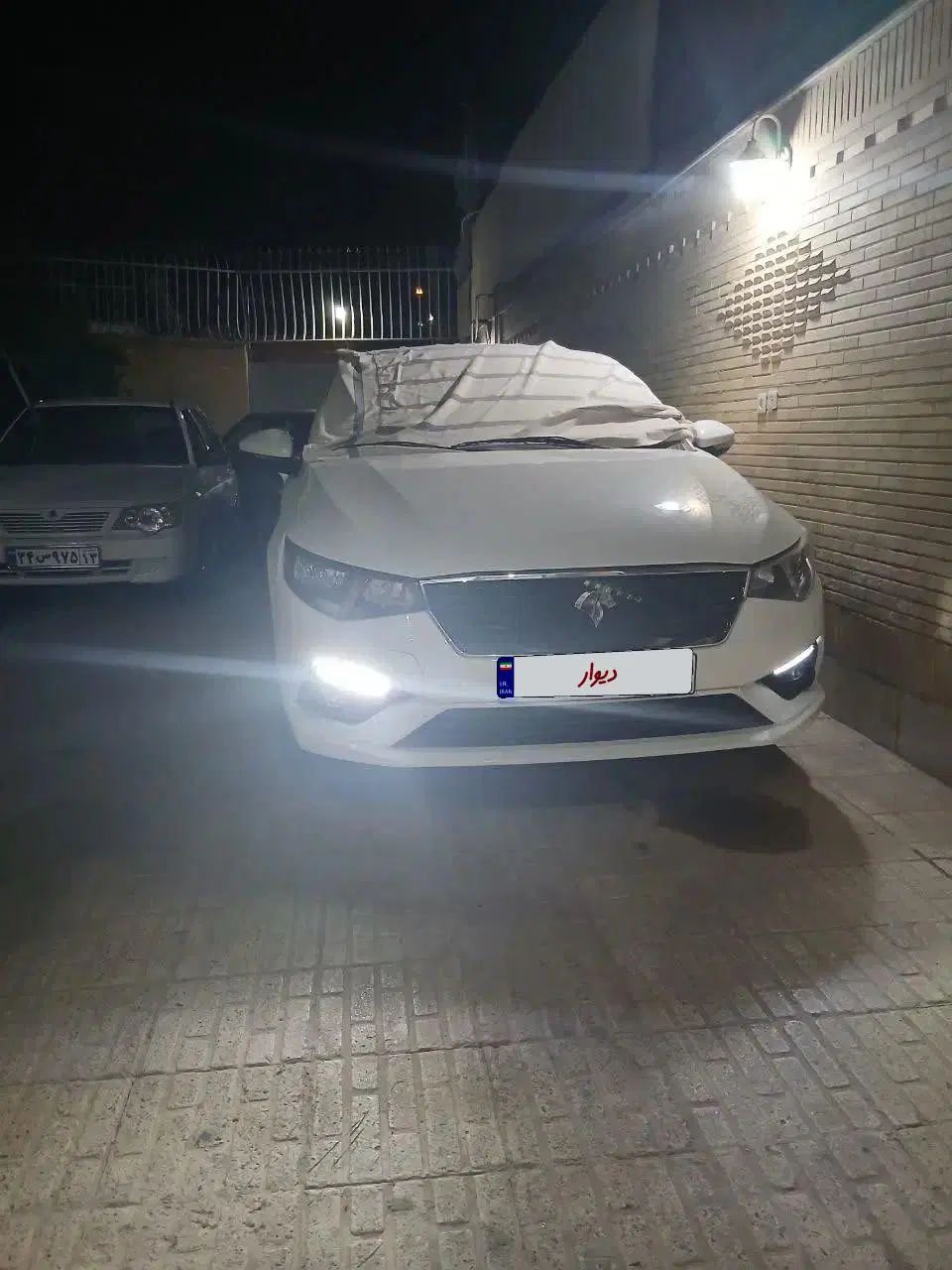 خودرو تارا، دنده‌ای آگهی ann_20316160