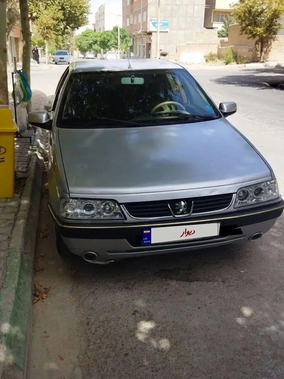 خودرو پژو، 405 SLX آگهی ann_20316172