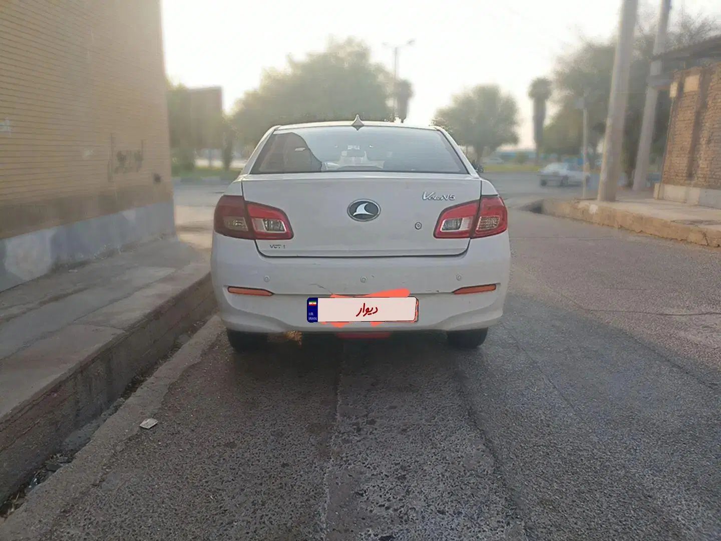 راین ولا V5 دنده ای - 1396