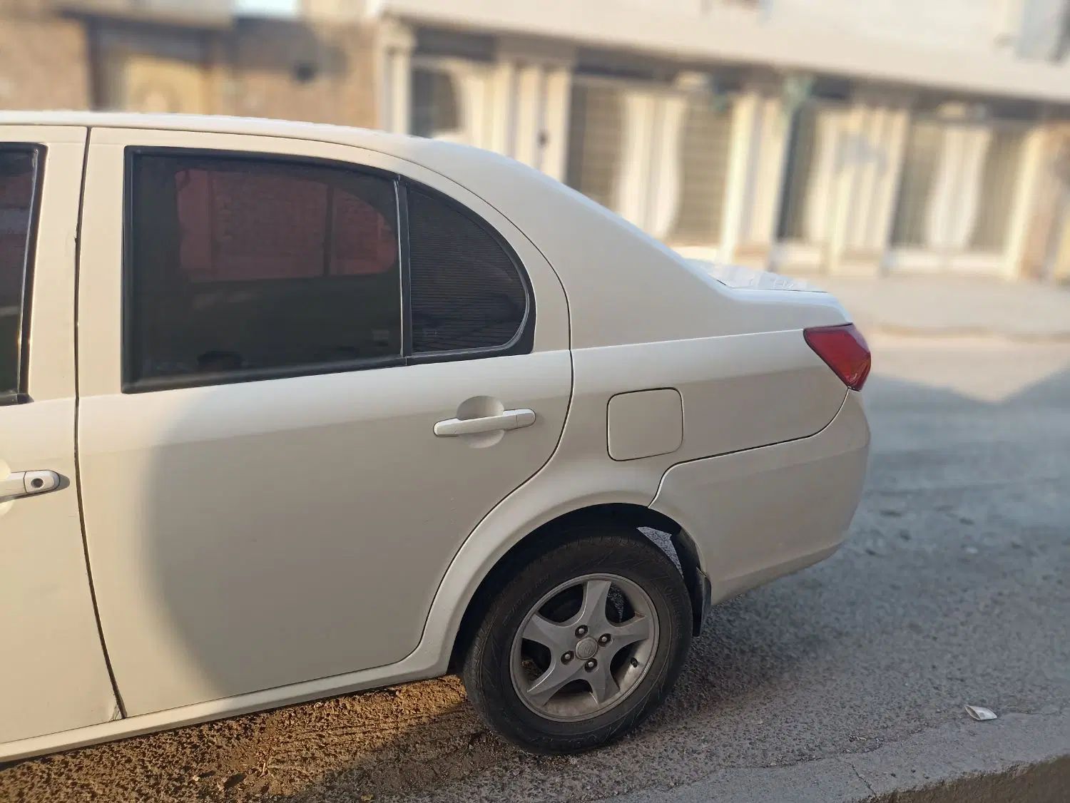 راین ولا V5 دنده ای - 1396