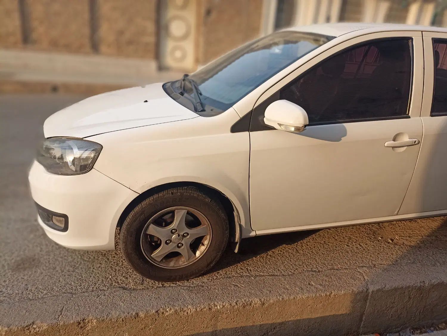 راین ولا V5 دنده ای - 1396