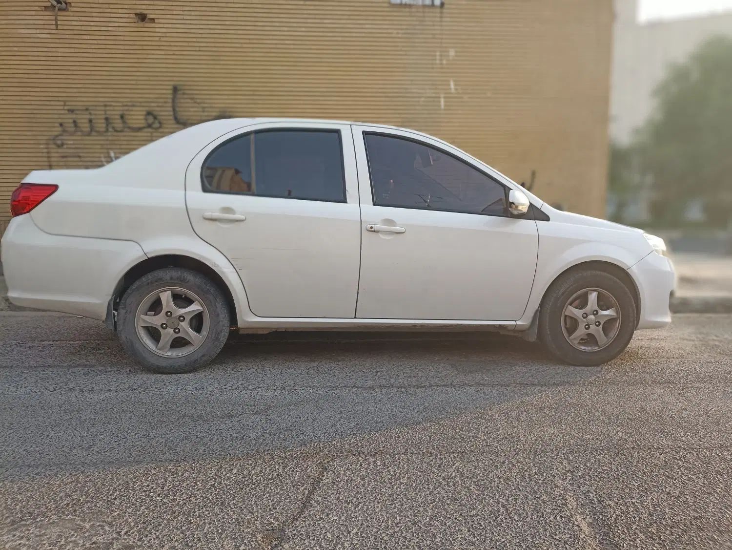 راین ولا V5 دنده ای - 1396
