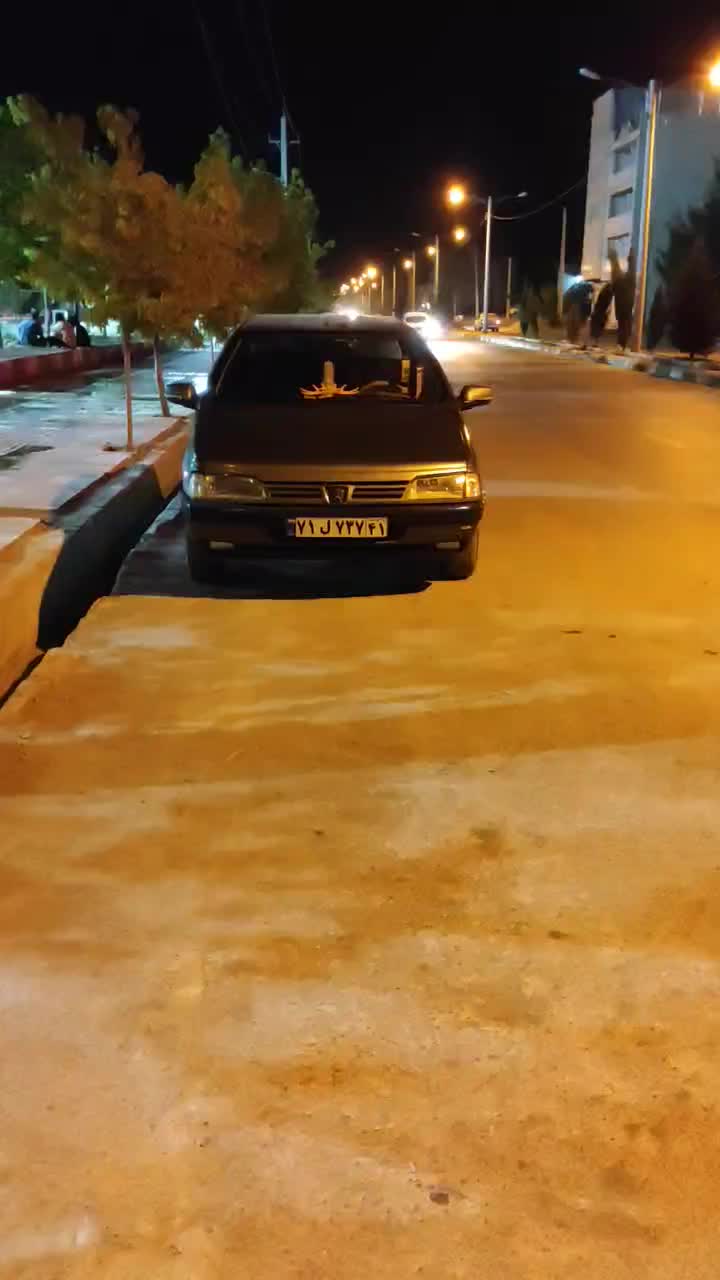 پژو 405 GLX - 1388