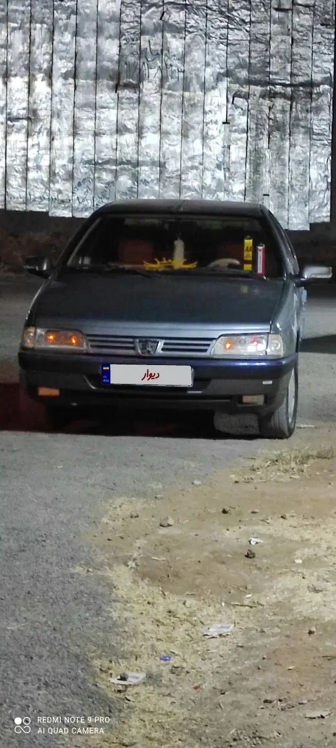 پژو 405 GLX - 1388