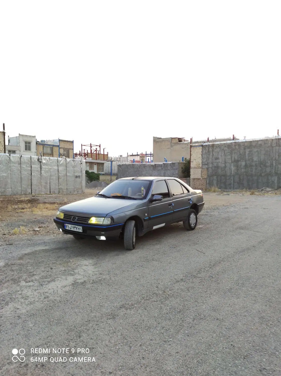 پژو 405 GLX - 1388