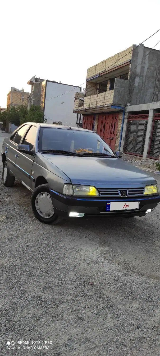 پژو 405 GLX - 1388
