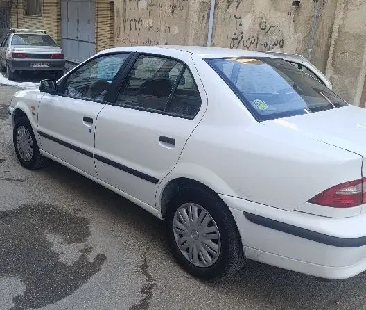 سمند LX XU7 - 1392