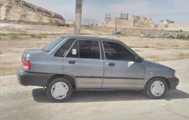 خودرو پراید، صبا آگهی ann_20316199