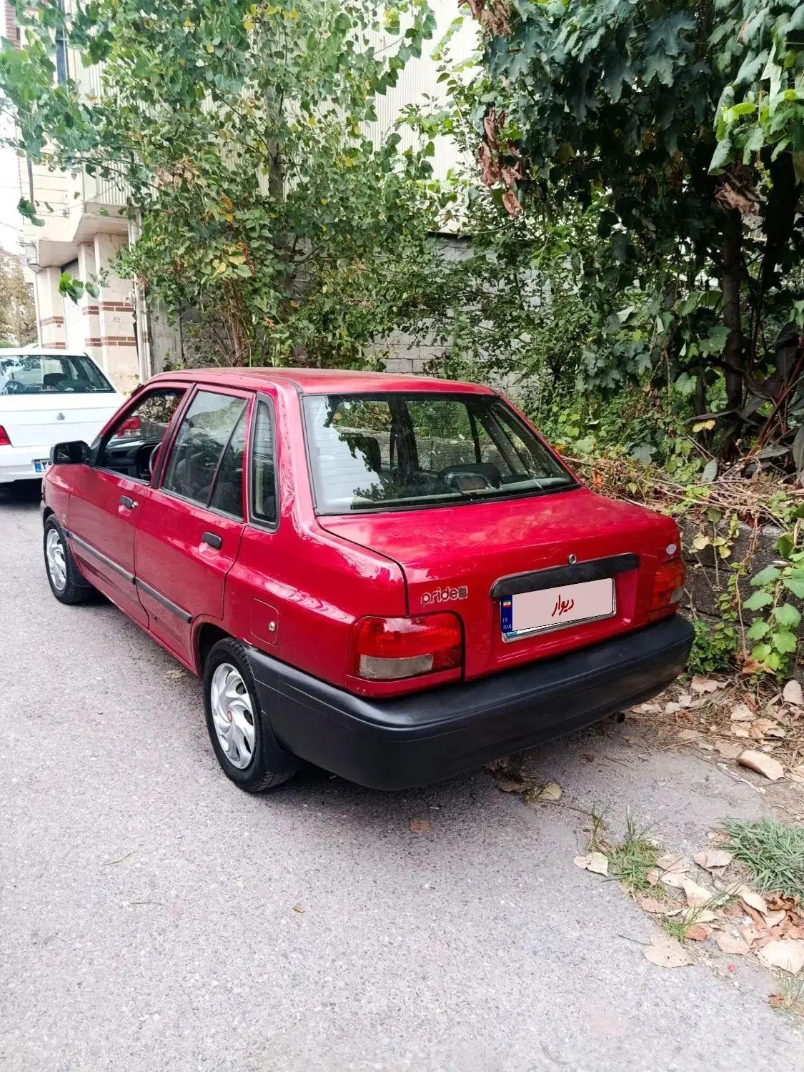 خودرو پراید، صبا آگهی ann_20316214