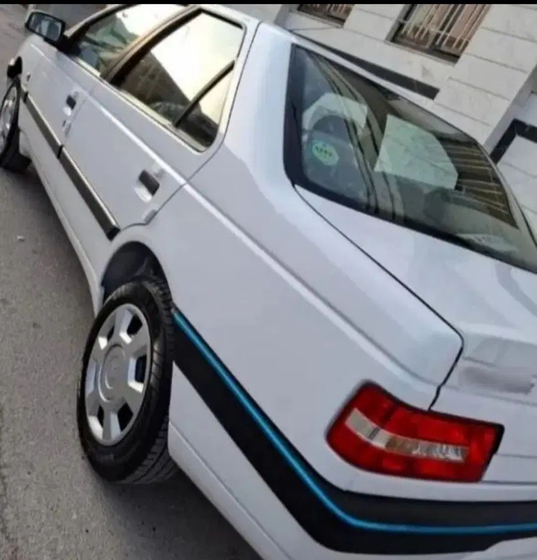 پژو 405 SLX بنزینی TU5 - 1399