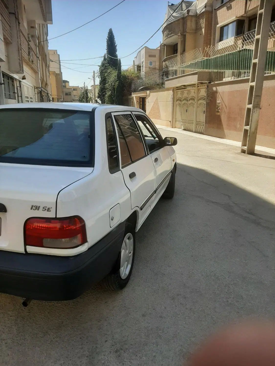 پراید 131 TL دوگانه‌سوز - 1393