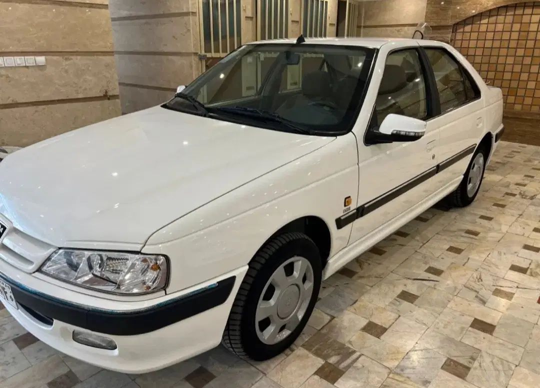 پژو پارس LX - 1400