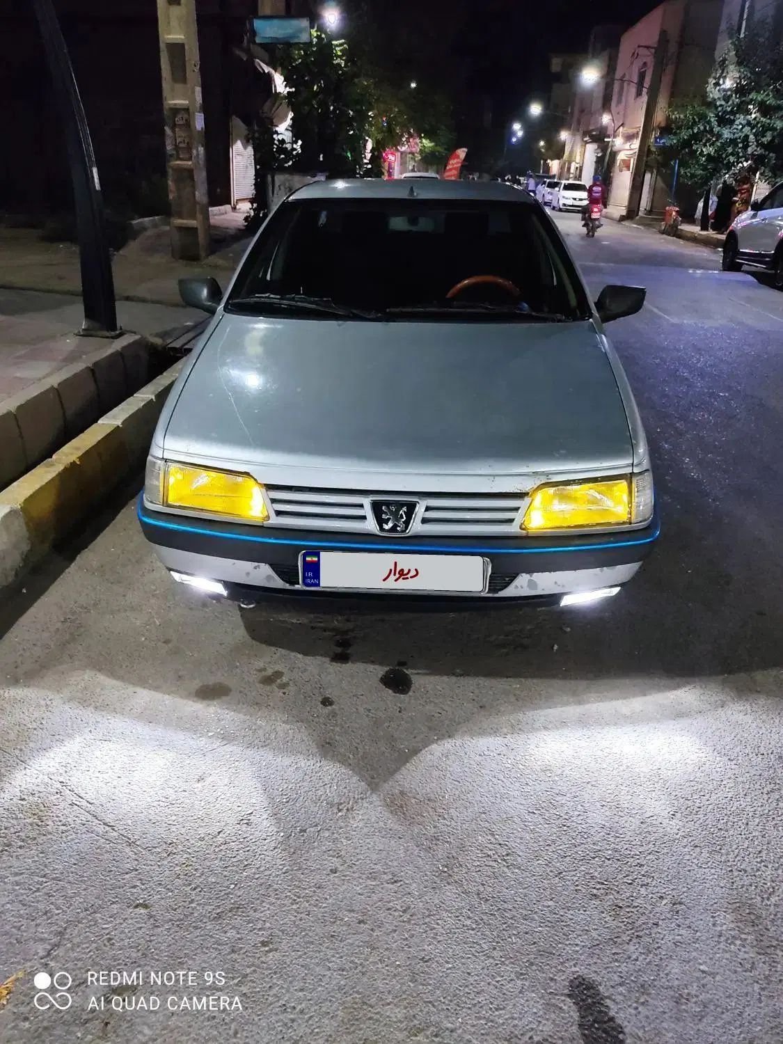 پژو 405 GLX - 1388