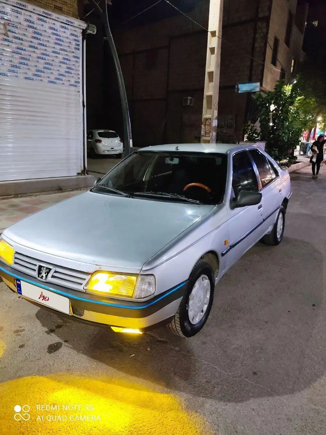 پژو 405 GLX - 1388