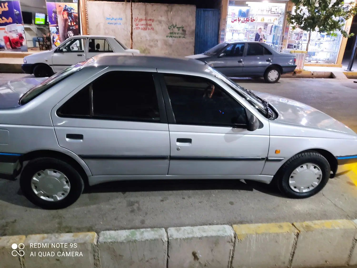 پژو 405 GLX - 1388