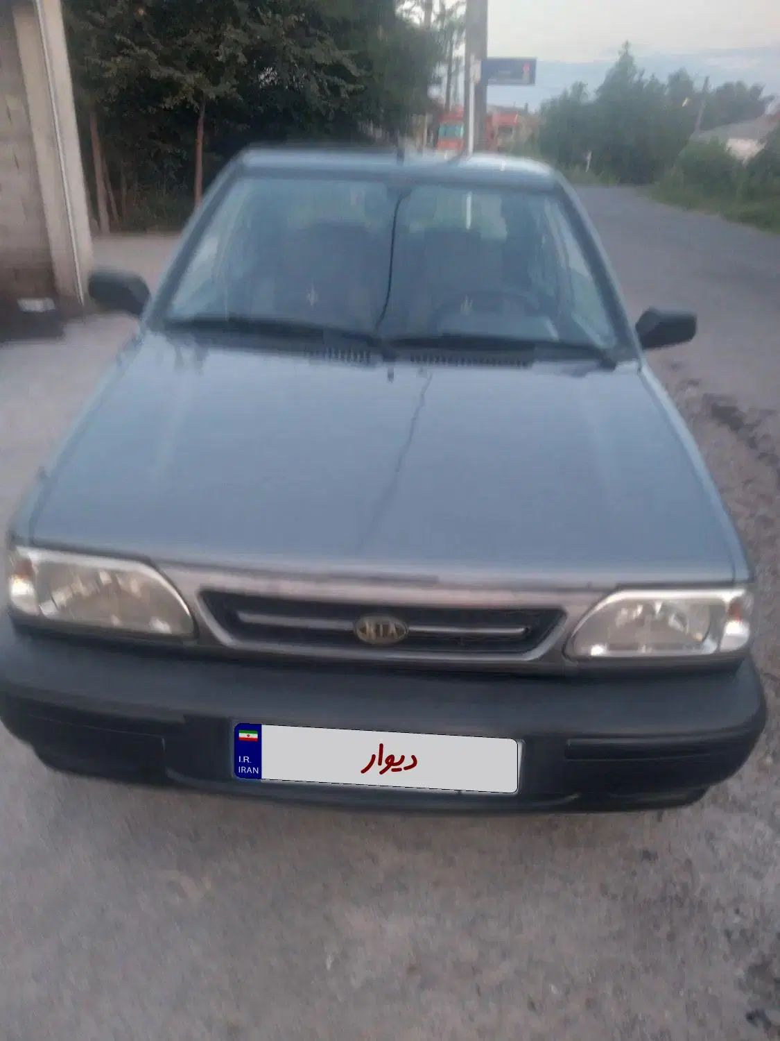 خودرو پراید، صبا آگهی ann_20316231