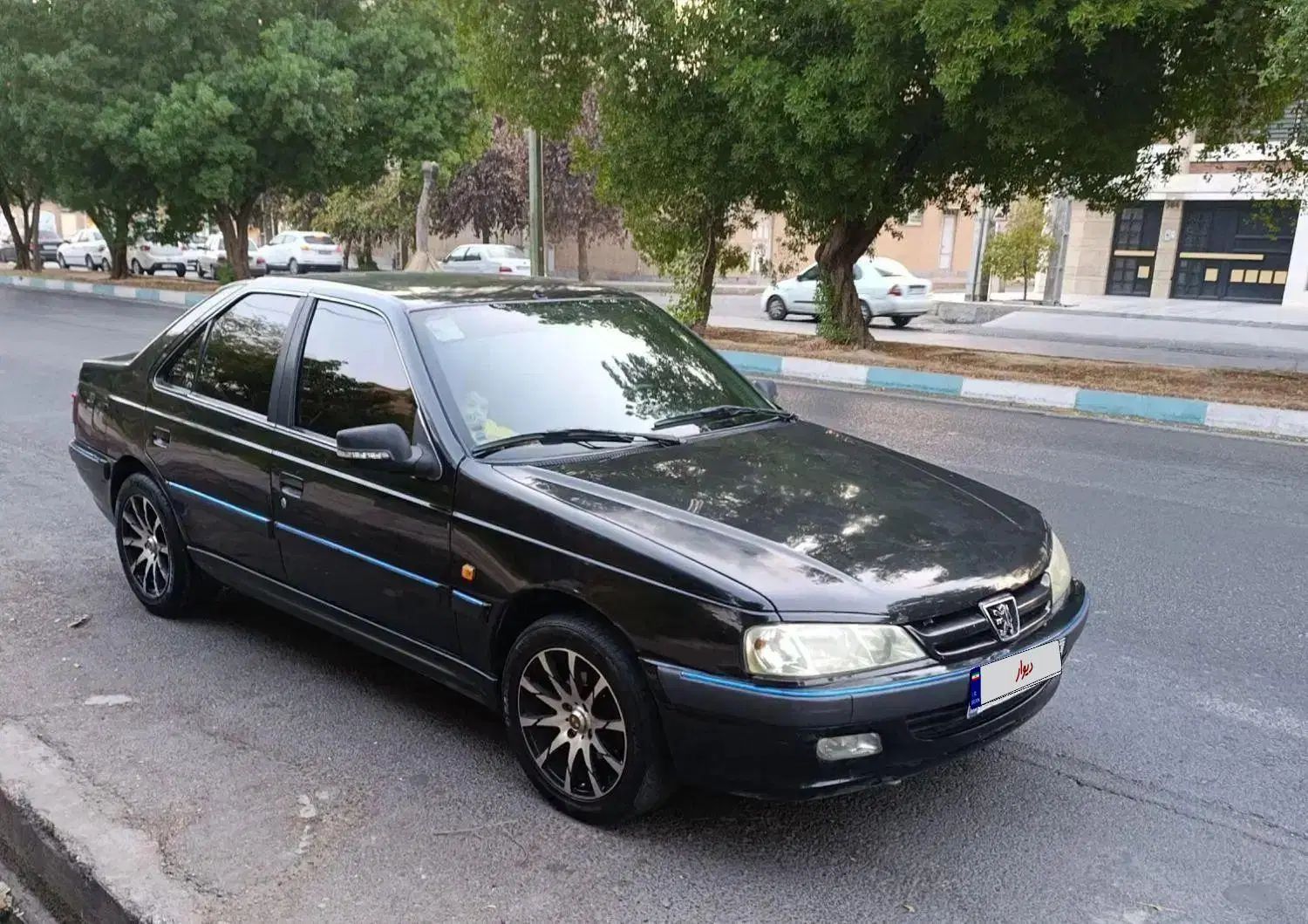 خودرو پژو، پارس آگهی ann_20316232