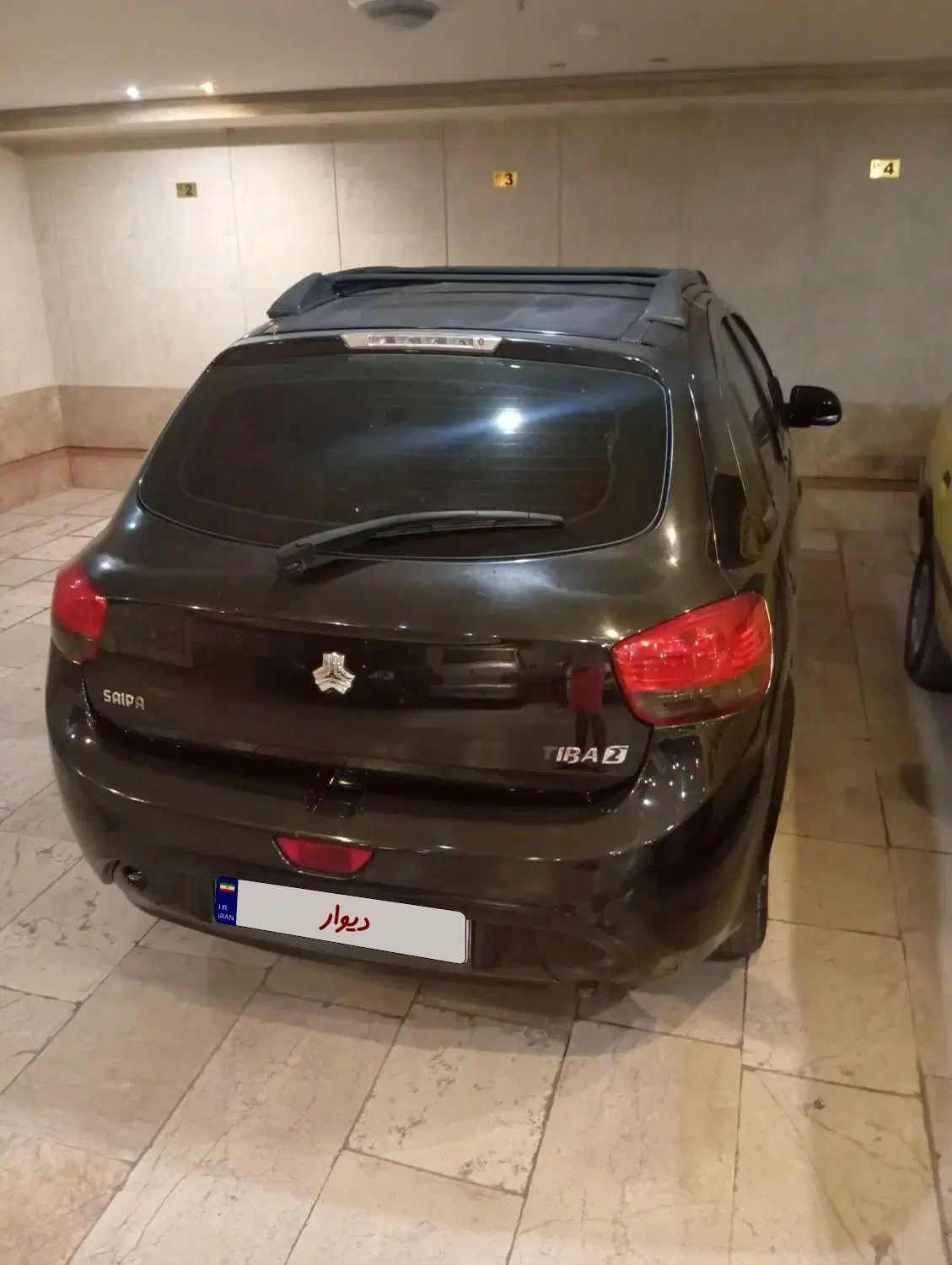 خودرو تیبا، 2 آگهی ann_20316233