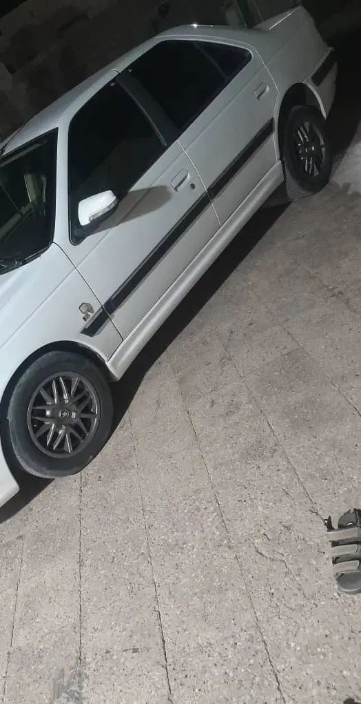 پژو پارس سال - 1396